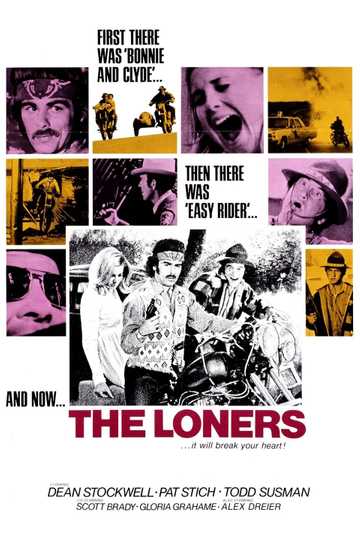 The Loners Poster