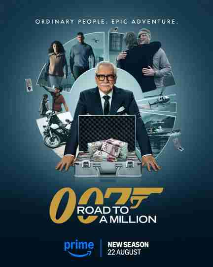 007: Road To A Million Season 2 - Official Poster