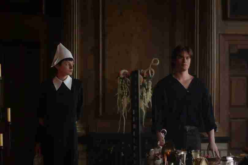 100 Nights of Hero - Emma Corrin and Nicholas Galitzine