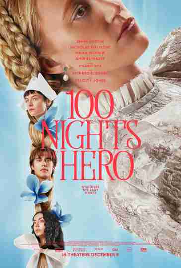 100 Nights of Hero - Teaser Poster