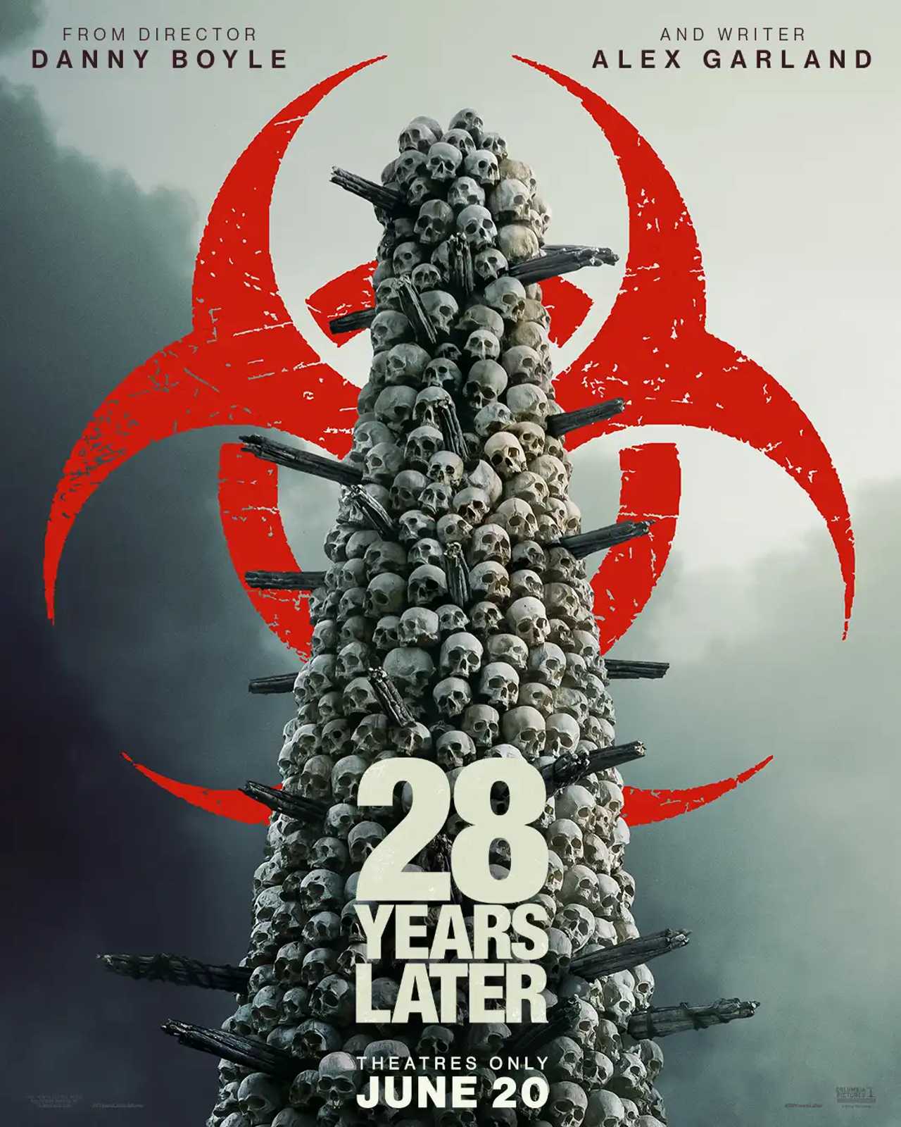 28 Years Later - Official Poster