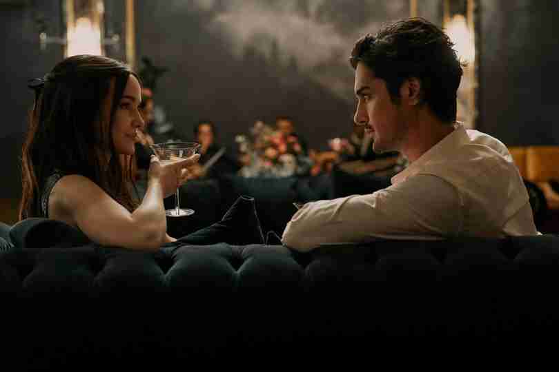 56 Days Season 1 - First Look at Dove Cameron and Avan Jogia