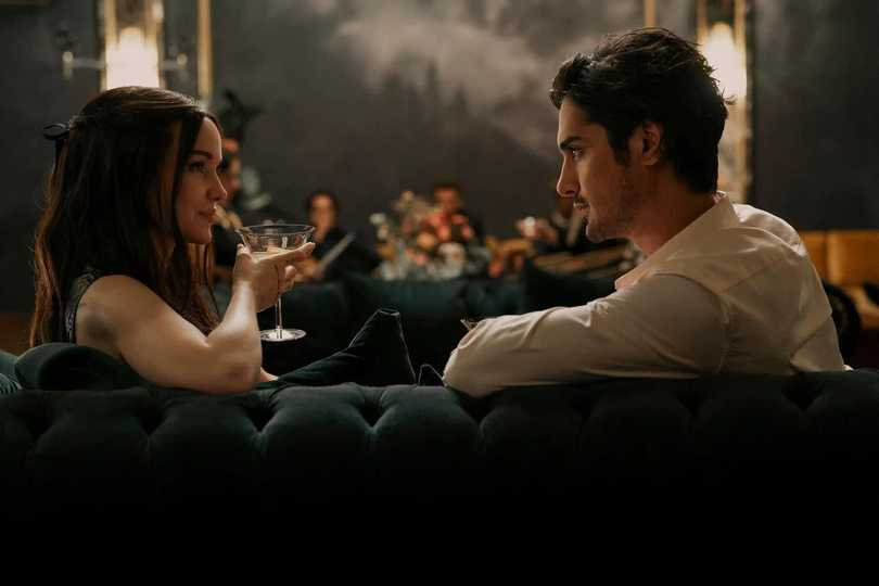 56 Days Season 1 - First Look at Dove Cameron and Avan Jogia