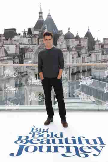 A Big Bold Beautiful Journey - Colin Farrell at the London Premiere