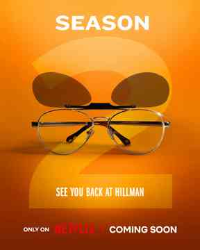 A Different World Season 2 - Official Announcement Poster