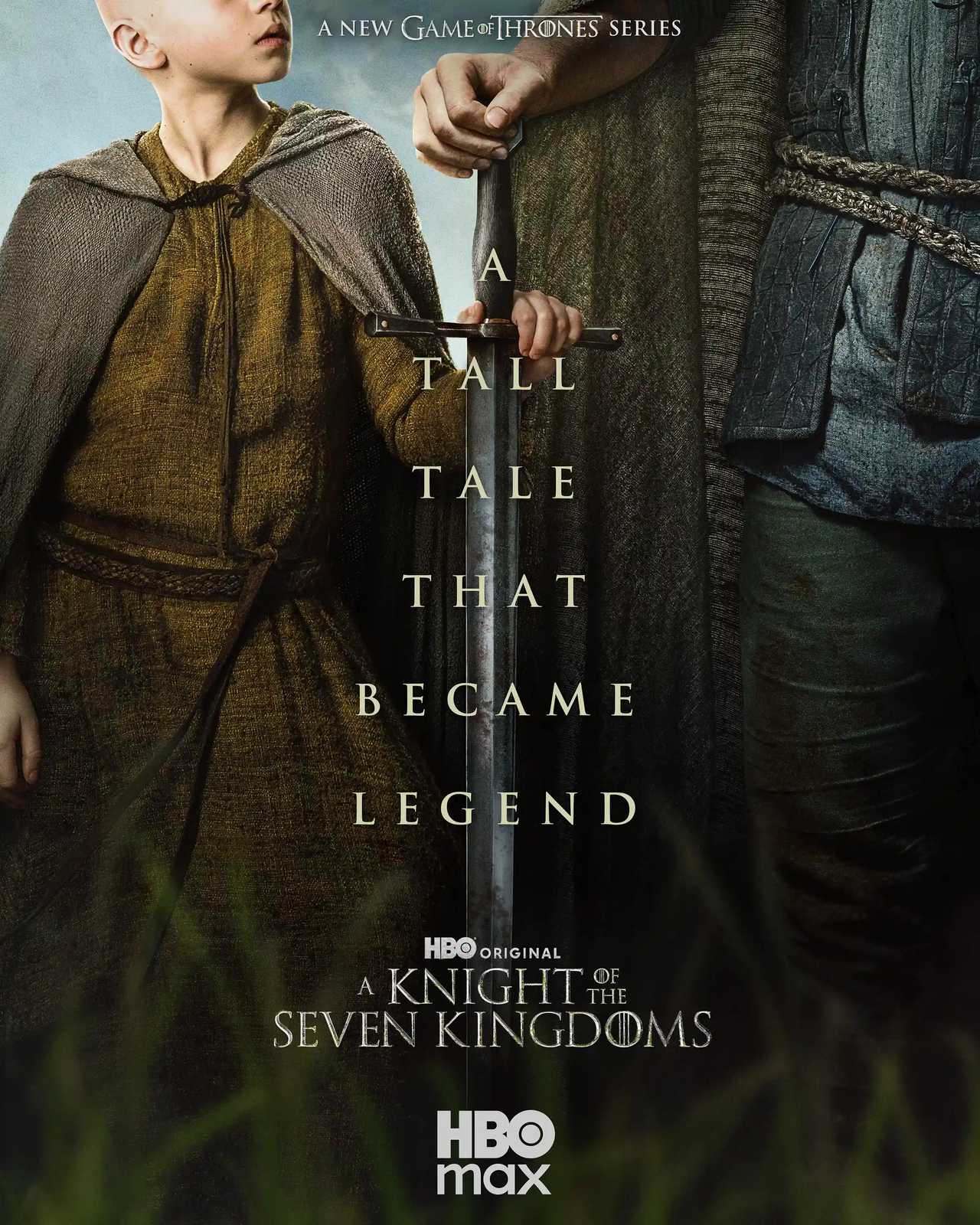 A Knight of the Seven Kingdoms Season 1 - Official Poster