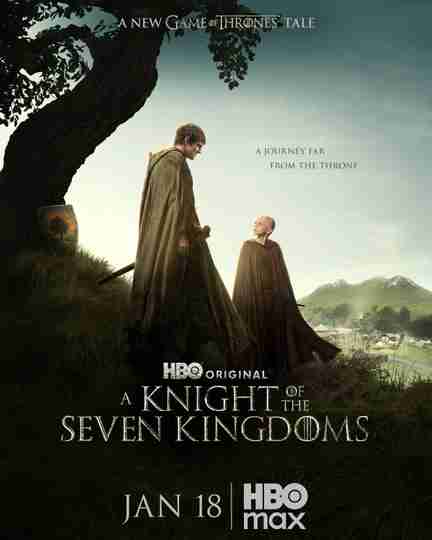 A Knight of the Seven Kingdoms Season 1 - Official Teaser Poster