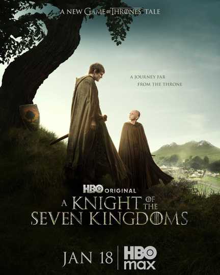 A Knight of the Seven Kingdoms Season 1 - Official Teaser Poster