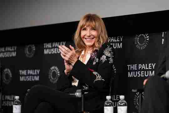 A Man on the Inside Season 2 - Mary Steenburgen at the PaleyFest NY