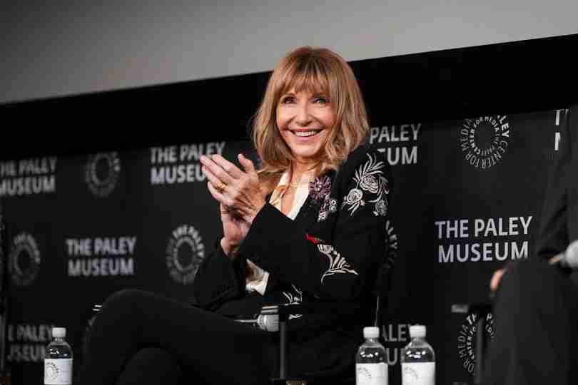 A Man on the Inside Season 2 - Mary Steenburgen at the PaleyFest NY