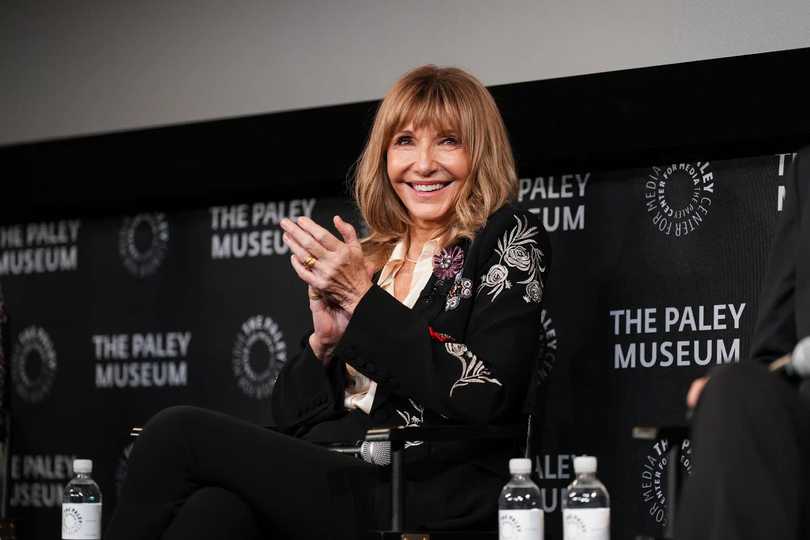 A Man on the Inside Season 2 - Mary Steenburgen at the PaleyFest NY	