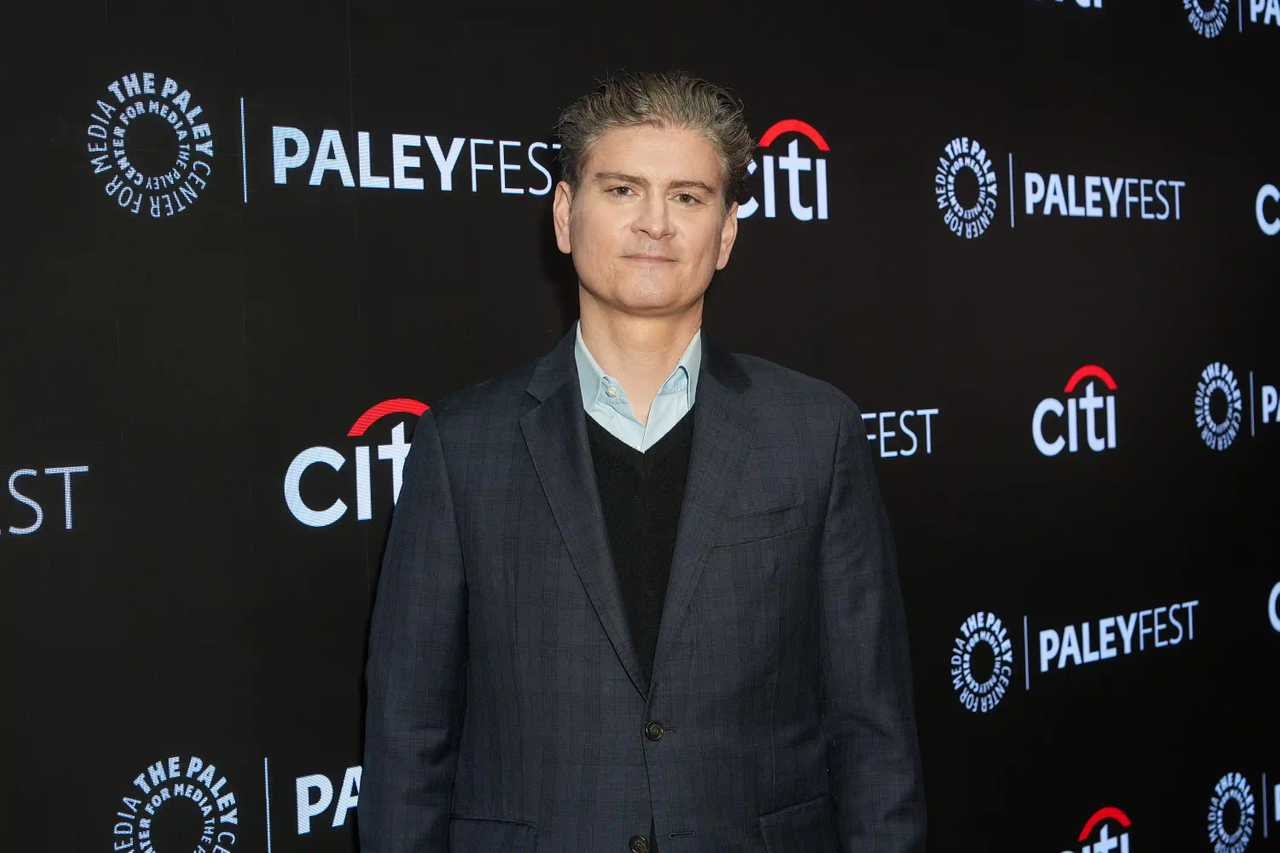 A Man on the Inside Season 2 - Michael Schur at the PaleyFest NY