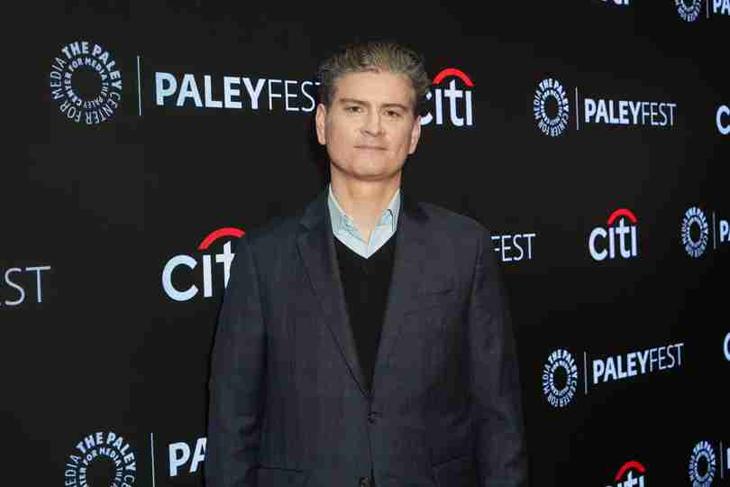 A Man on the Inside Season 2 - Michael Schur at the PaleyFest NY