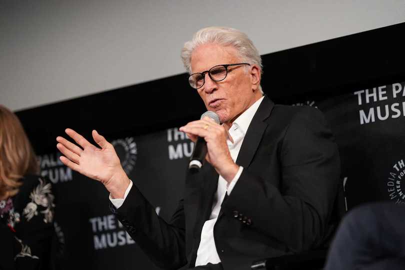 A Man on the Inside Season 2 - Ted Danson at the PaleyFest NY 