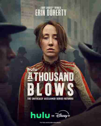 A Thousand Blows Season 2 - Erin Doherty Character Poster