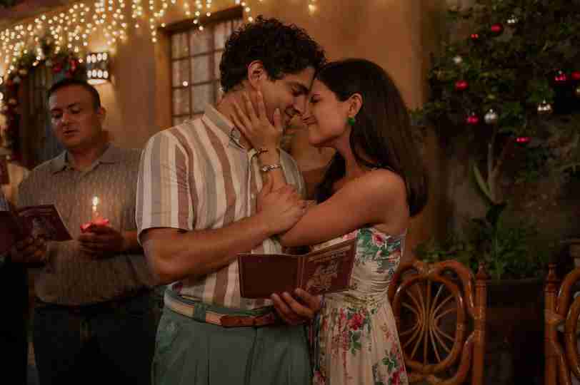Acapulco Season 4 - First Look at Enrique Arrizon and Camila Perez