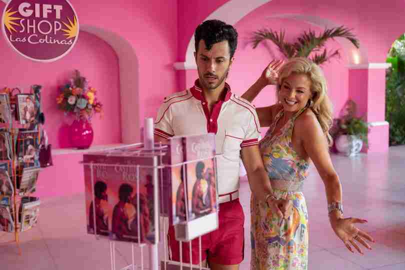 Acapulco Season 4 - First Look at Rafael Cebrián and Jessica Collins