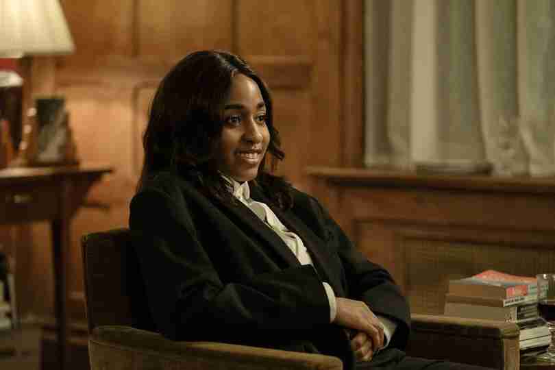 After The Hunt - Ayo Edebiri as Maggie Resnick