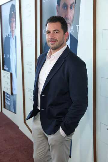 After the Hunt - Allan Mandelbaum at the Los Angeles Special Screening