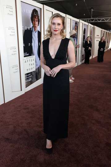 After the Hunt - Chloë Sevigny at the Los Angeles Special Screening