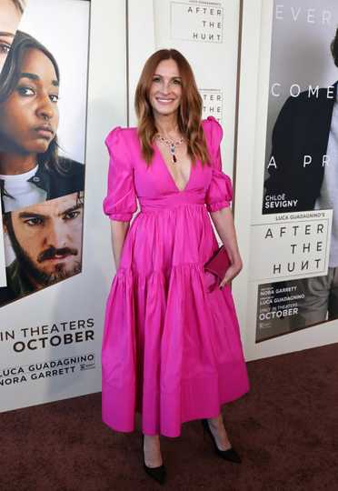 After the Hunt - Julia Roberts at the Los Angeles Special Screening