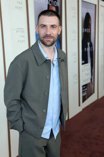 After the Hunt - Stefano Baisi at the Los Angeles Special Screening