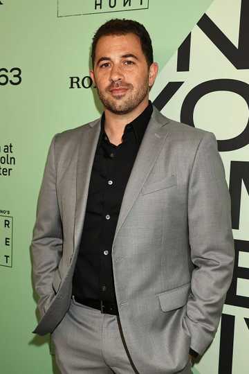 After The Hunt - Allan Mandelbaum at the New York Film Festival