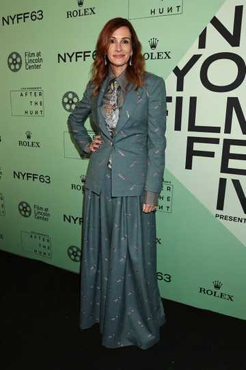 After The Hunt - Julia Roberts at the New York Film Festival