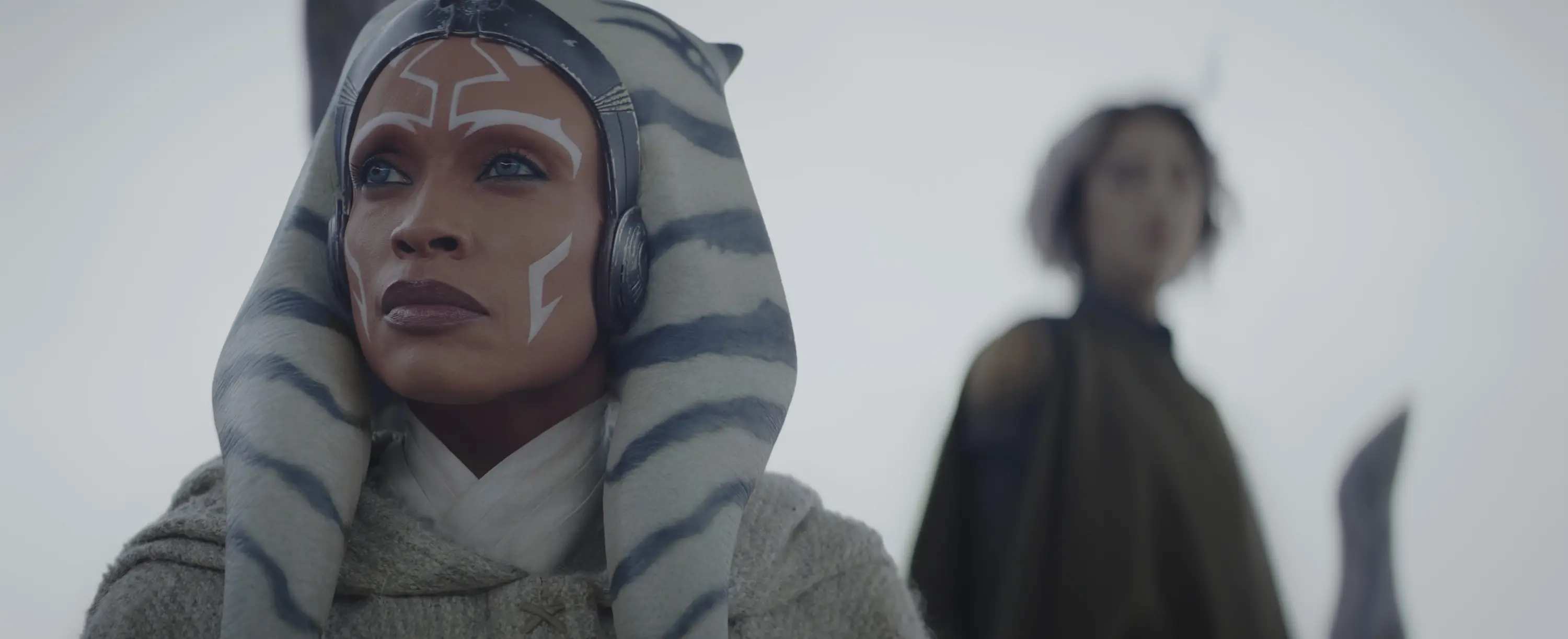 STAR WARS: AHSOKA Season 2 - First Look at Rosario Dawson as Ahsoka Tano