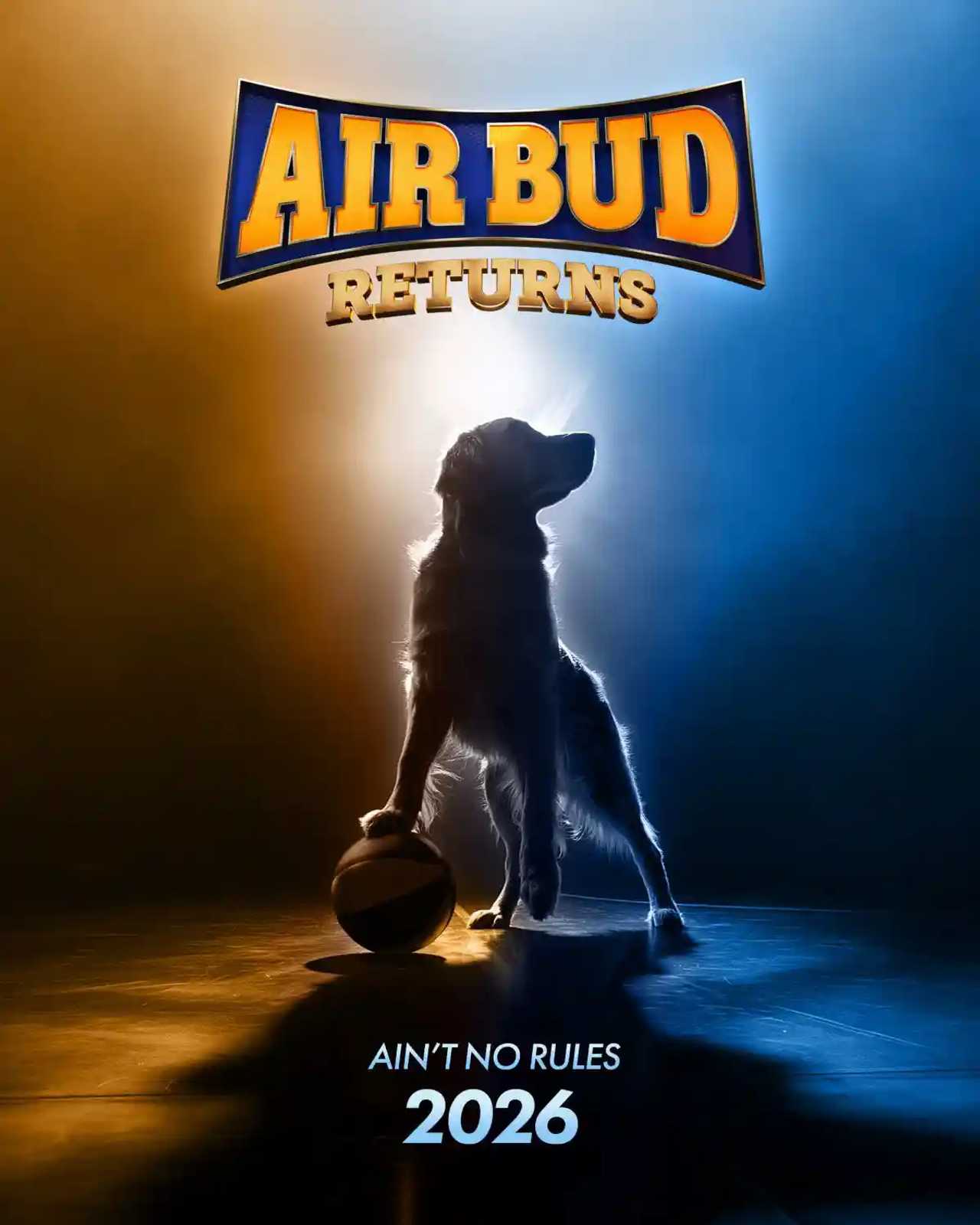 Air Bud Returns - Official Teaser Poster