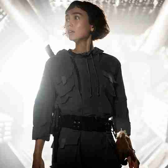 Alien: Earth Season 1 - First Look at Sydney Chandler as Wendy