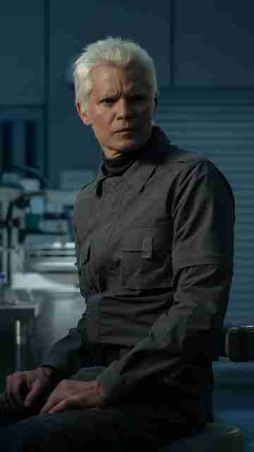 Alien: Earth Season 1 - First Look at Timothy Olyphant as Kirsh