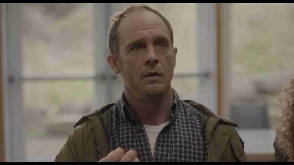 Alma & the Wolf - Ethan Embry as Ren Accord