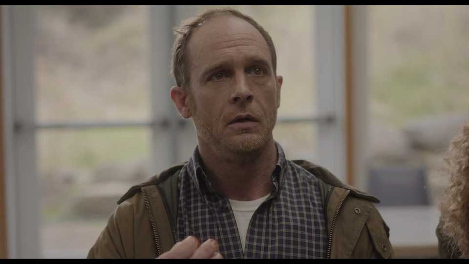 Alma & the Wolf - Ethan Embry as Ren Accord