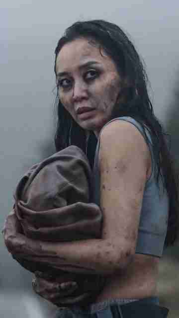 Alma & the Wolf - Li Jun Li as Alma