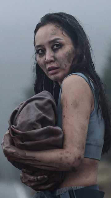 Alma & the Wolf - Li Jun Li as Alma