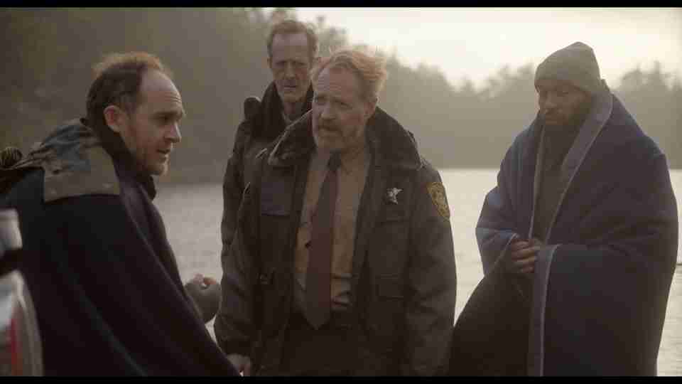 Alma & the Wolf - Local Authorities and Survivors