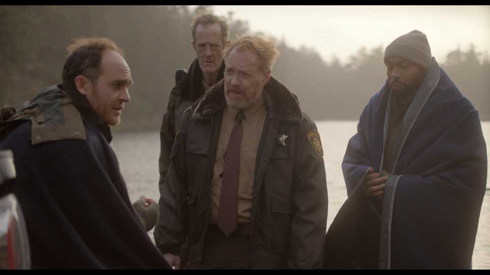 Alma & the Wolf - Local Authorities and Survivors