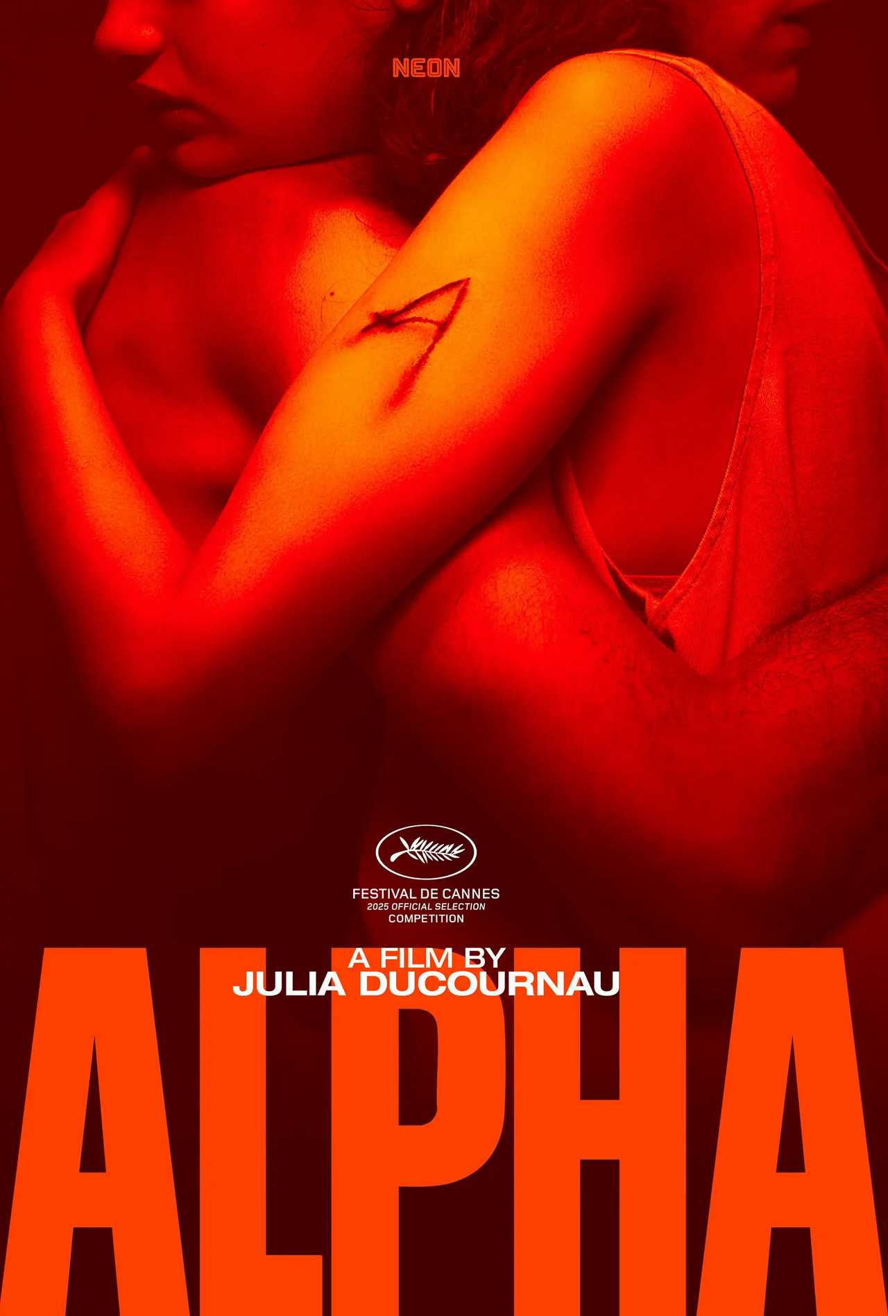 Alpha - Official Poster