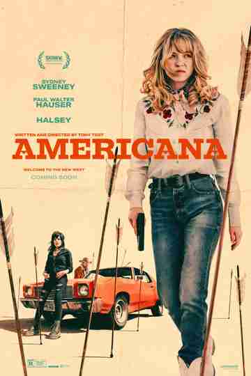 Americana - Official Poster