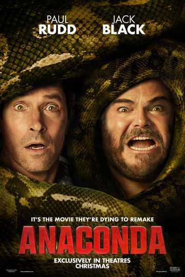 Anaconda - Official Poster