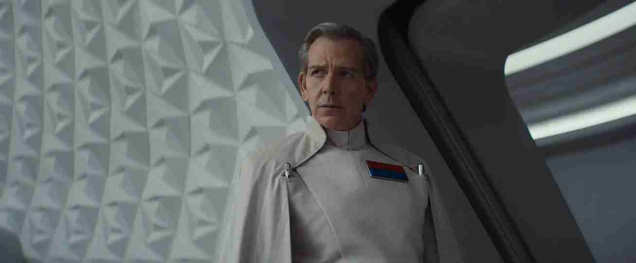 Andor Season 2 - Ben Mendelsohn as Orson Krennic