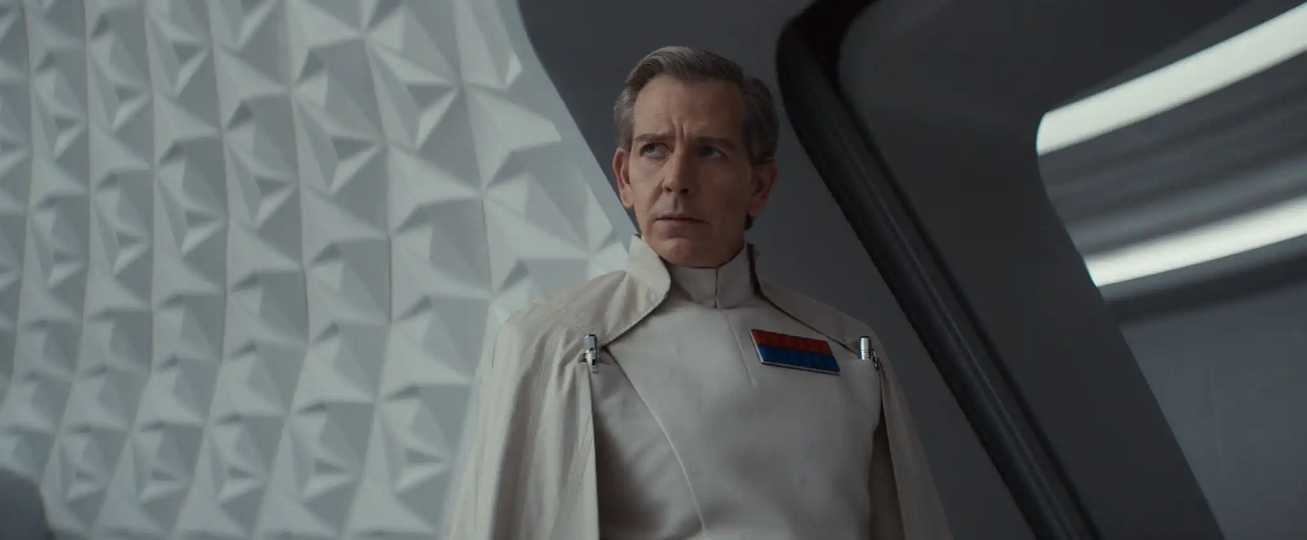 Andor Season 2 - Ben Mendelsohn as Orson Krennic