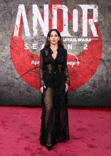 Andor - Adria Arjona at Season 2 Celebration Launch Event