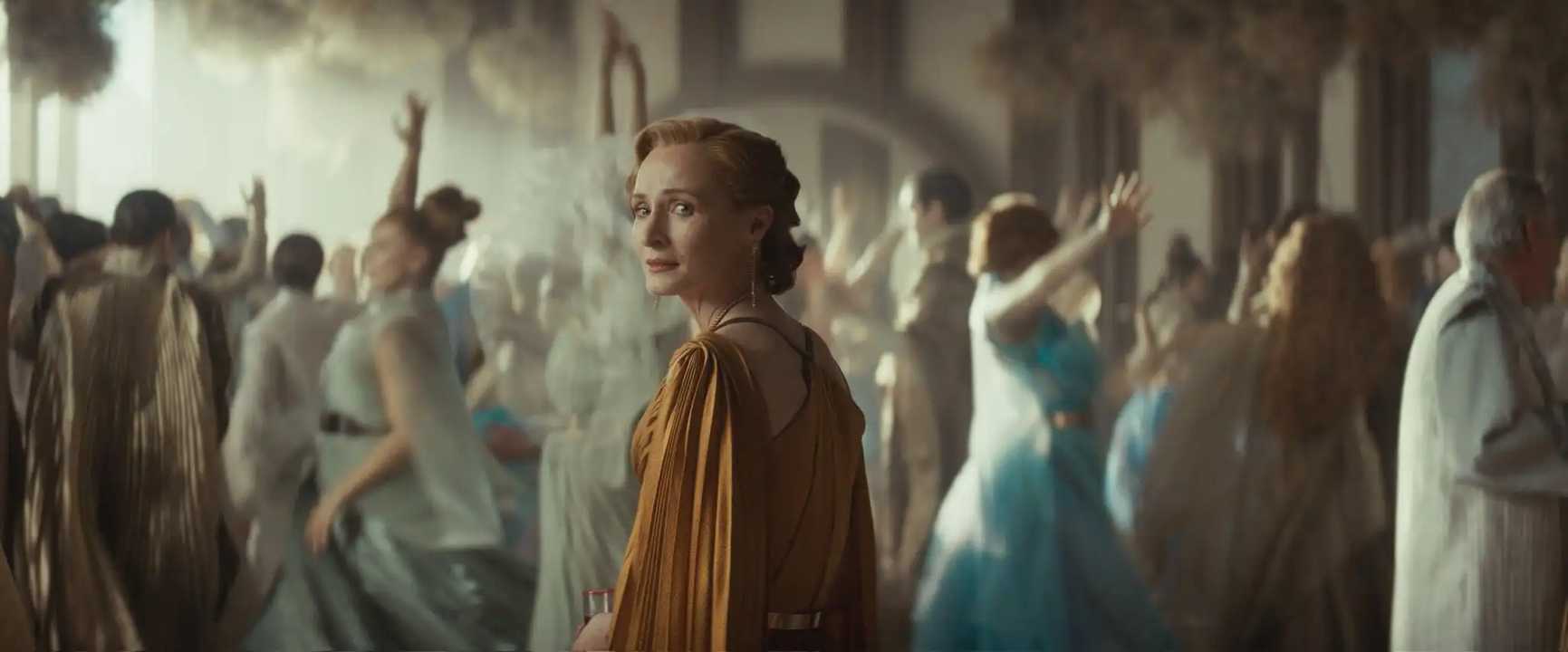 Andor Season 2 - Genevieve O’Reilly as Mon Mothma