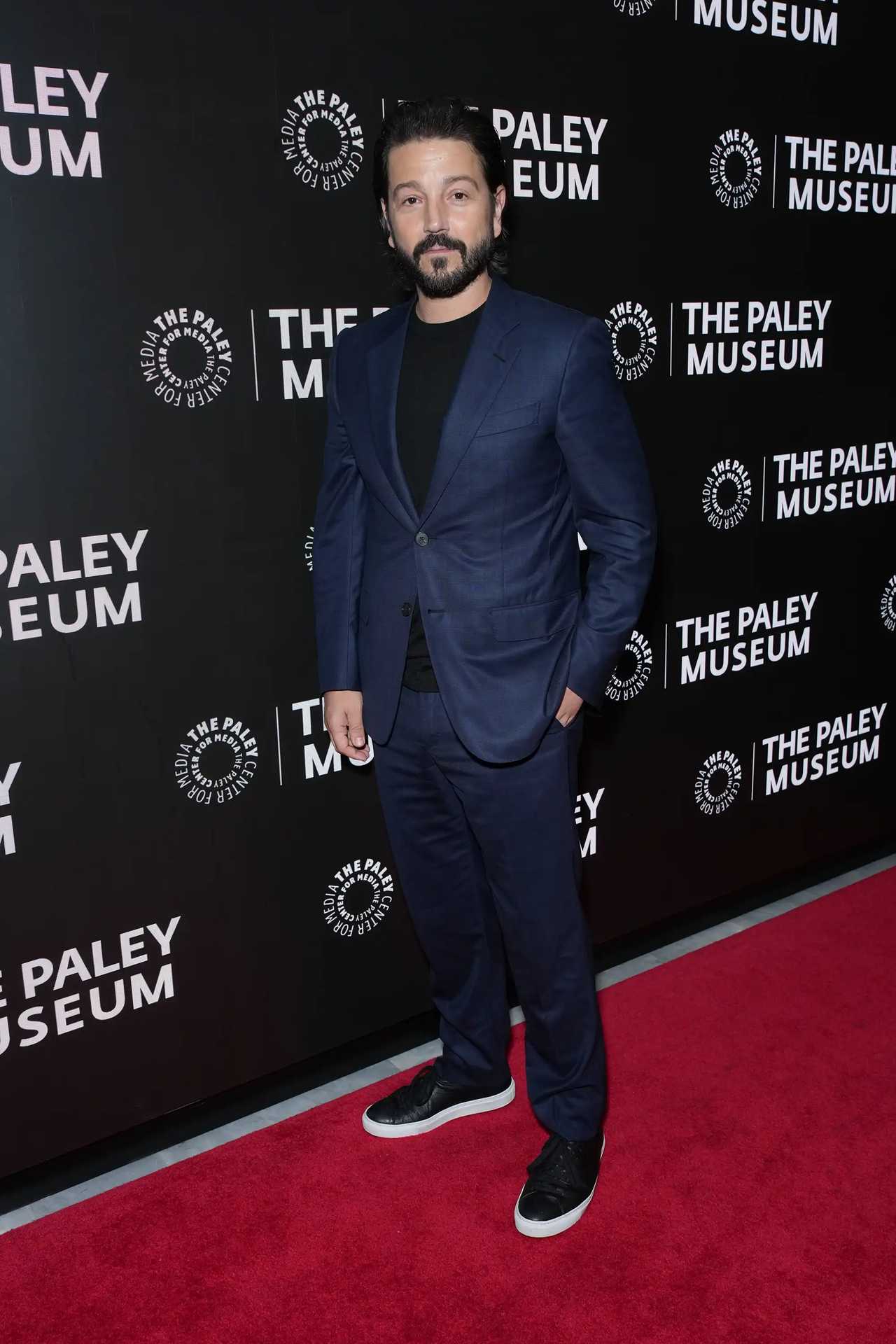 Andor Season 2 - Diego Luna at The Paley Museum 