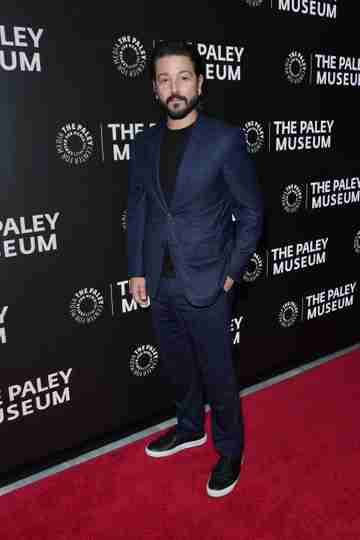 Andor Season 2 - Diego Luna at The Paley Museum