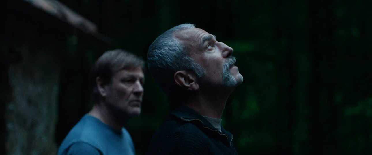Anemone - First Look at Daniel Day-Lewis and Sean Bean