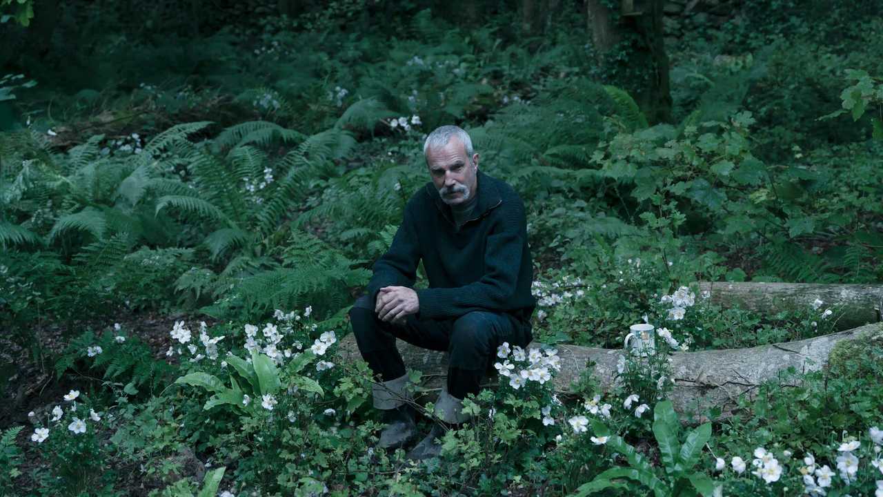 Anemone - Daniel Day-Lewis as Ray Stoker