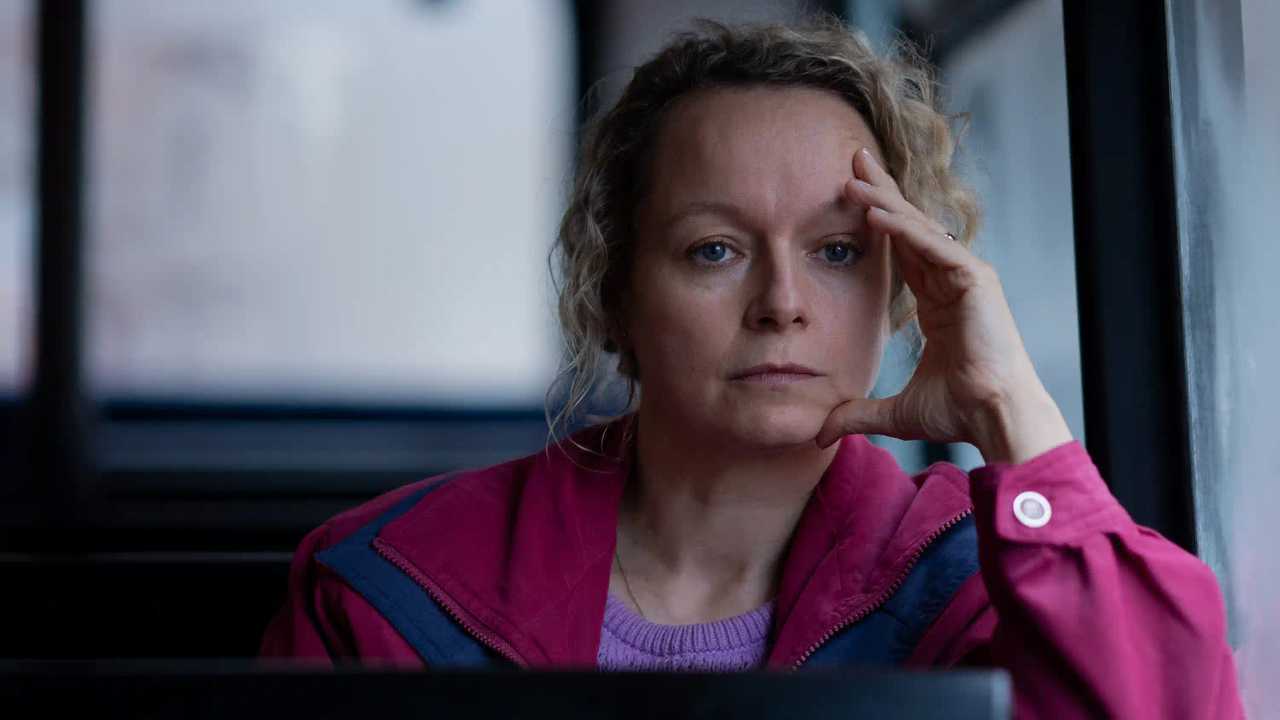 Anemone - Samantha Morton as Nessa